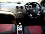Chevrolet Aveo Sport SS 2008 года